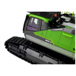 Diaľkovo ovládané rýpadlo model 1593 HuiNa zelené 1:14